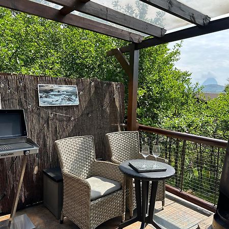 Mountview Pod Otel Lochinver Dış mekan fotoğraf