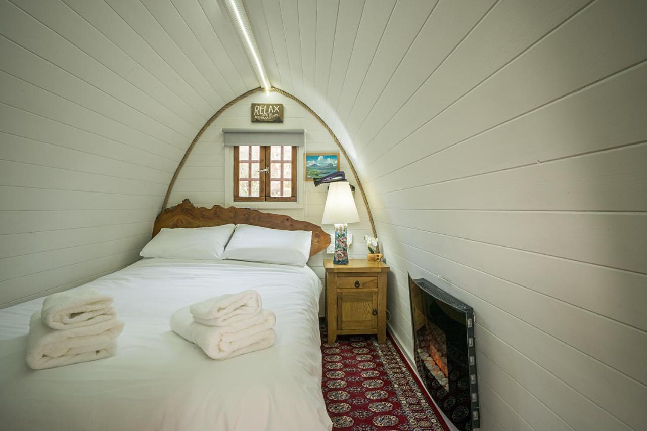 Mountview Pod Otel Lochinver Dış mekan fotoğraf