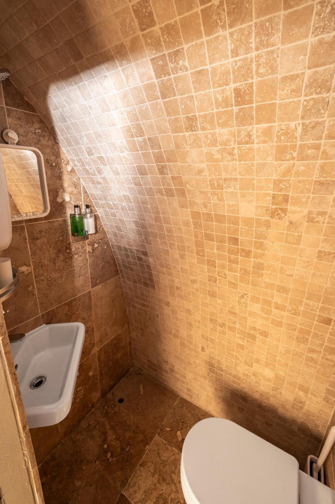 Mountview Pod Otel Lochinver Dış mekan fotoğraf