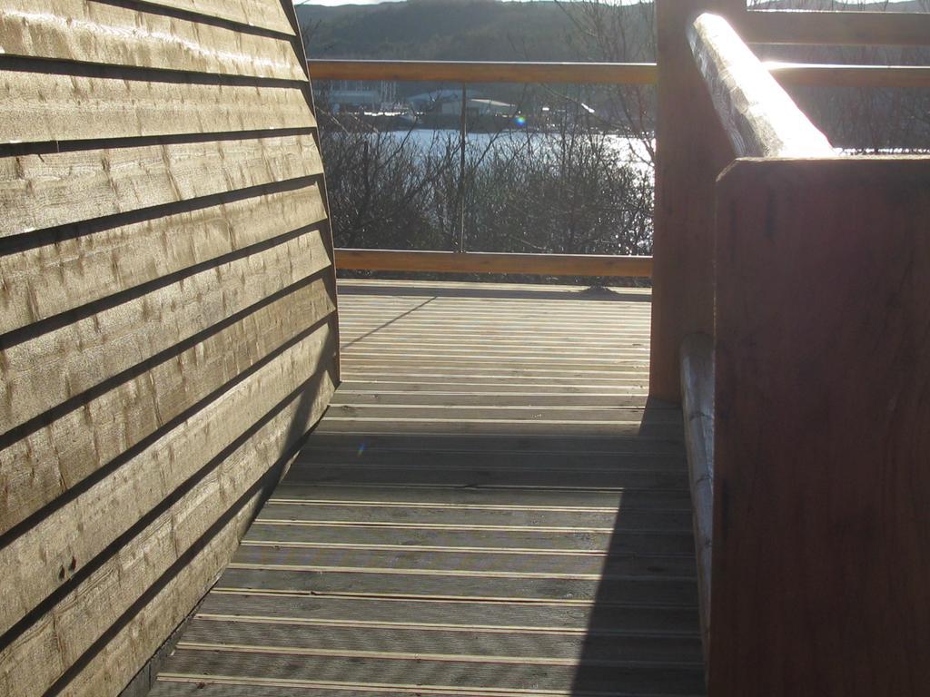 Mountview Pod Otel Lochinver Dış mekan fotoğraf